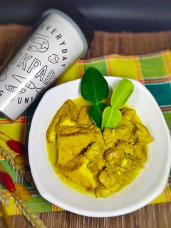 Foto resep Kari Ayam ala Lena