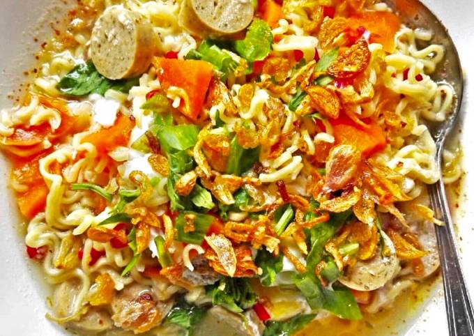 Resep Indomie Rebus Tek Tek Rawit oleh Isti Cookpad Resep Indomie Rebus Tek Tek Rawit oleh Isti Cookpad