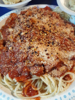 A picture of Spaghetti Biscuits.