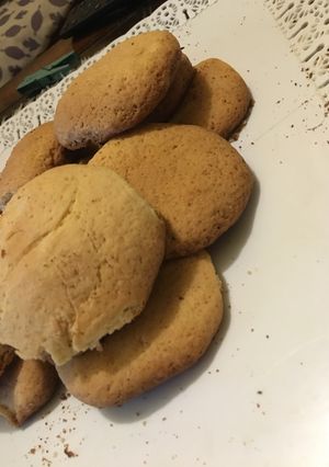Una foto de Galletitas de Manteca