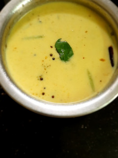 செளசெள மோர்குழம்பு(chow chow mor kulambu recipe in tamil) செய்முறை முக்கிய புகைப்படம்