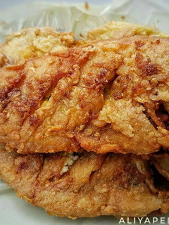 Foto resep Ikan mujair goreng KRISPI
