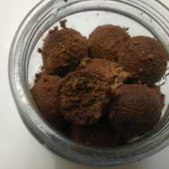 รูปของ Bola-Bola Cokelat Milo #BikinRamadanBerkesan