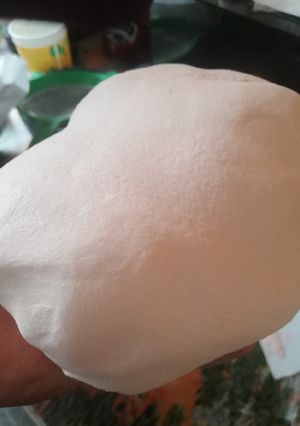 Una foto de Cubierta de masmelo para bizcochos