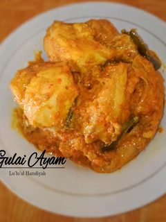 Foto resep Gulai Ayam