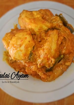 Foto resep Gulai Ayam