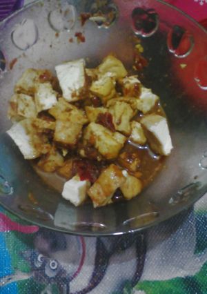 Foto resep Tahu oser