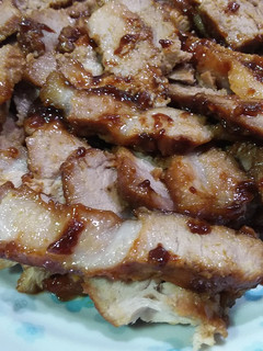 紅麴腐乳叉燒肉 的食譜成品照片