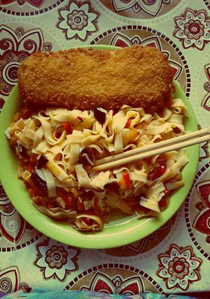 Kínai kezdőknek recept fotója