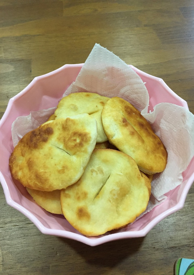 Una foto de Tortas fritas