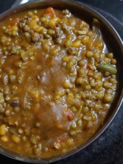 ডাল তড়কা (dal tadka recipe in Bengali) রেসিপির প্রধান ছবি