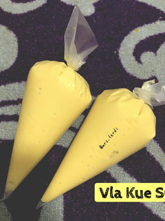 Foto resep Vla Kue Sus