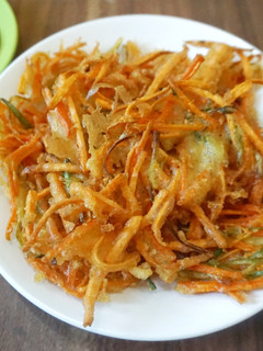 Foto resep Kakiage Wortel Atau Tempura Sayur