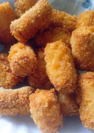 Foto resep Sosis crispy