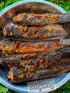 Foto resep Lele Goreng