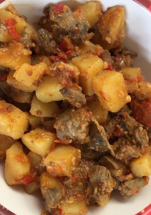 Foto resep Sambal Goreng Ati Ampela