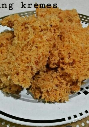 Foto resep Pisang goreng kremes
