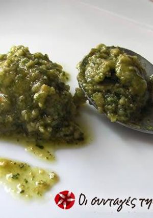 Φωτογραφία της συνταγής Pesto alla Genovese