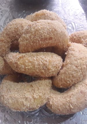 صورة لوصفة تشاراك حلوة الترك