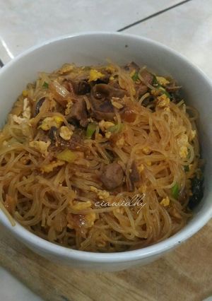 Foto resep Bihun Goreng Ati Ampela