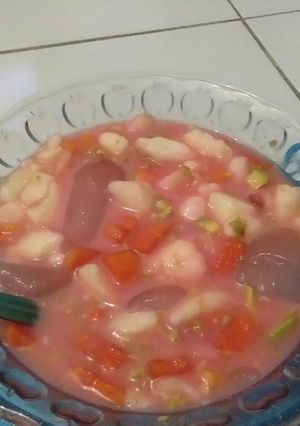 Foto resep Sop buah ala ala