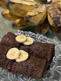 Dadar Gulung Pisang Cokelat