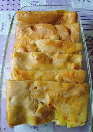 Krumplis mackó ahogy én készítem recept fotója