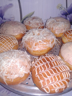 Foto resep Donat