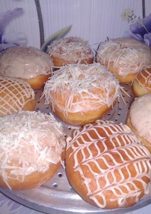 Foto resep Donat