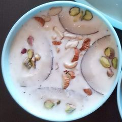 Rice Kheer A picture of Rice Kheer.