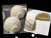 Une photo de biscuits moelleux