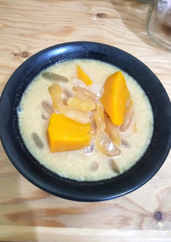 Foto resep Kolak Labu Kolang-kaling