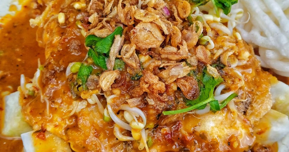 Tahu Tek Surabaya
