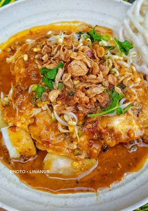 Foto resep Tahu Tek Surabaya