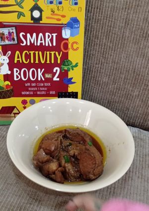 Foto resep Semur ayam