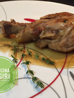 Una foto de Pollo a la Cerveza #lacocinadegiri
