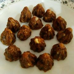 A picture of Sugar free Modak Recipe.