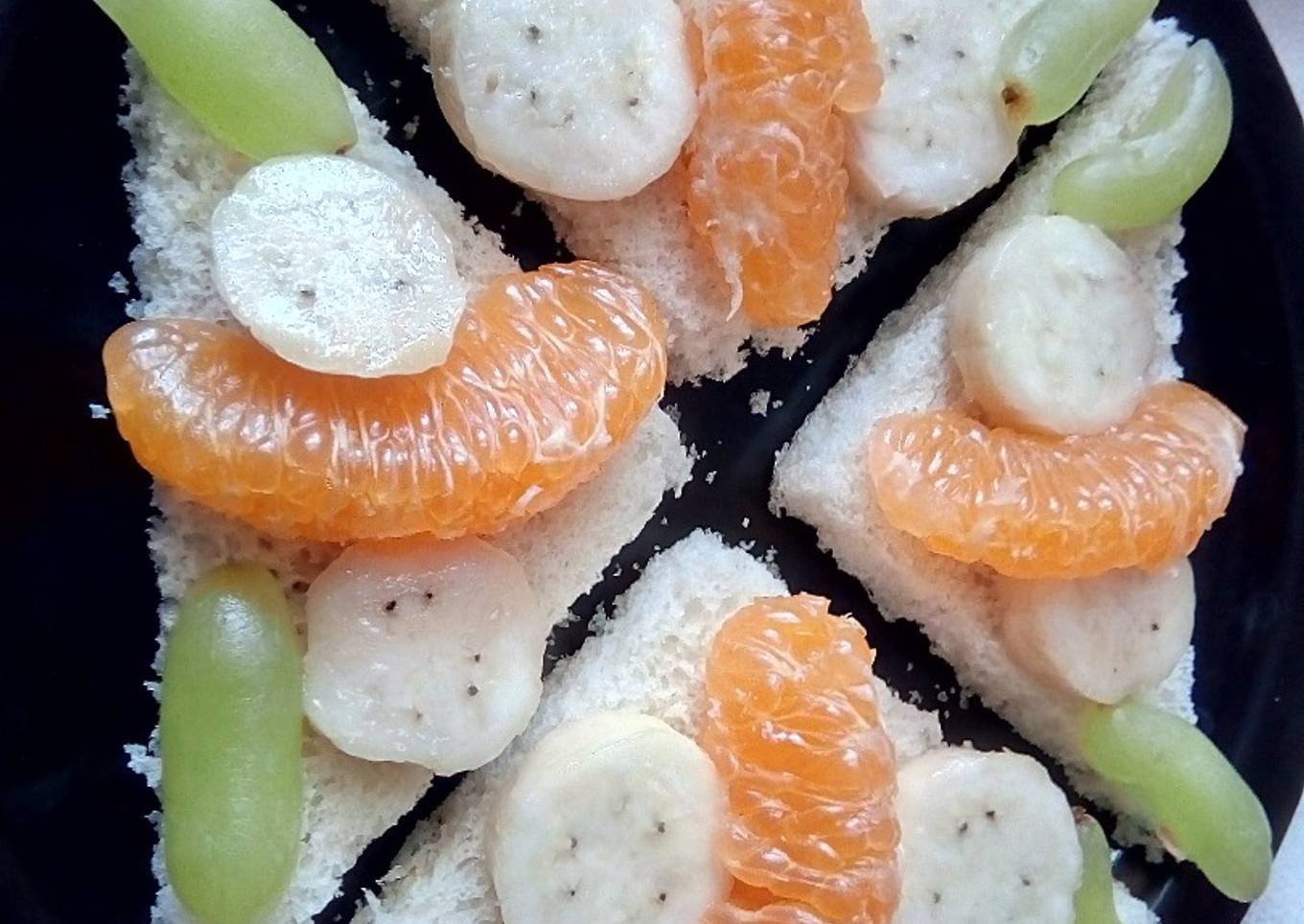 Fruit Sandwich