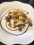 Pollo peperoni e olive
