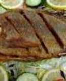 Mojarra al mojo de ajo