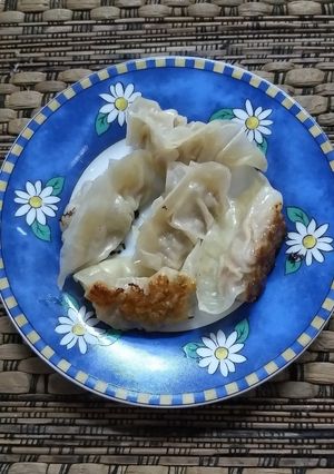 Foto resep Gyoza