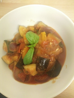 普羅旺斯燉菜 Ratatouille(五辛素Vegan) 的食譜成品照片