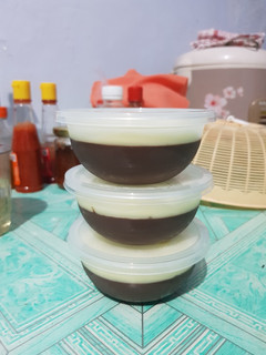 Foto resep Puding Cokelat