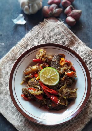 Foto resep Tumis Kambing