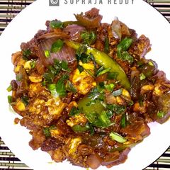 A picture of Chilli Chicken Gravy.