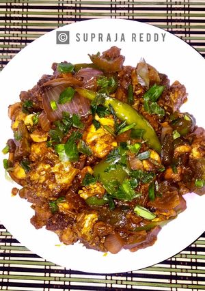 A picture of Chilli Chicken Gravy.