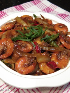 Foto resep Udang Goreng Mentega
