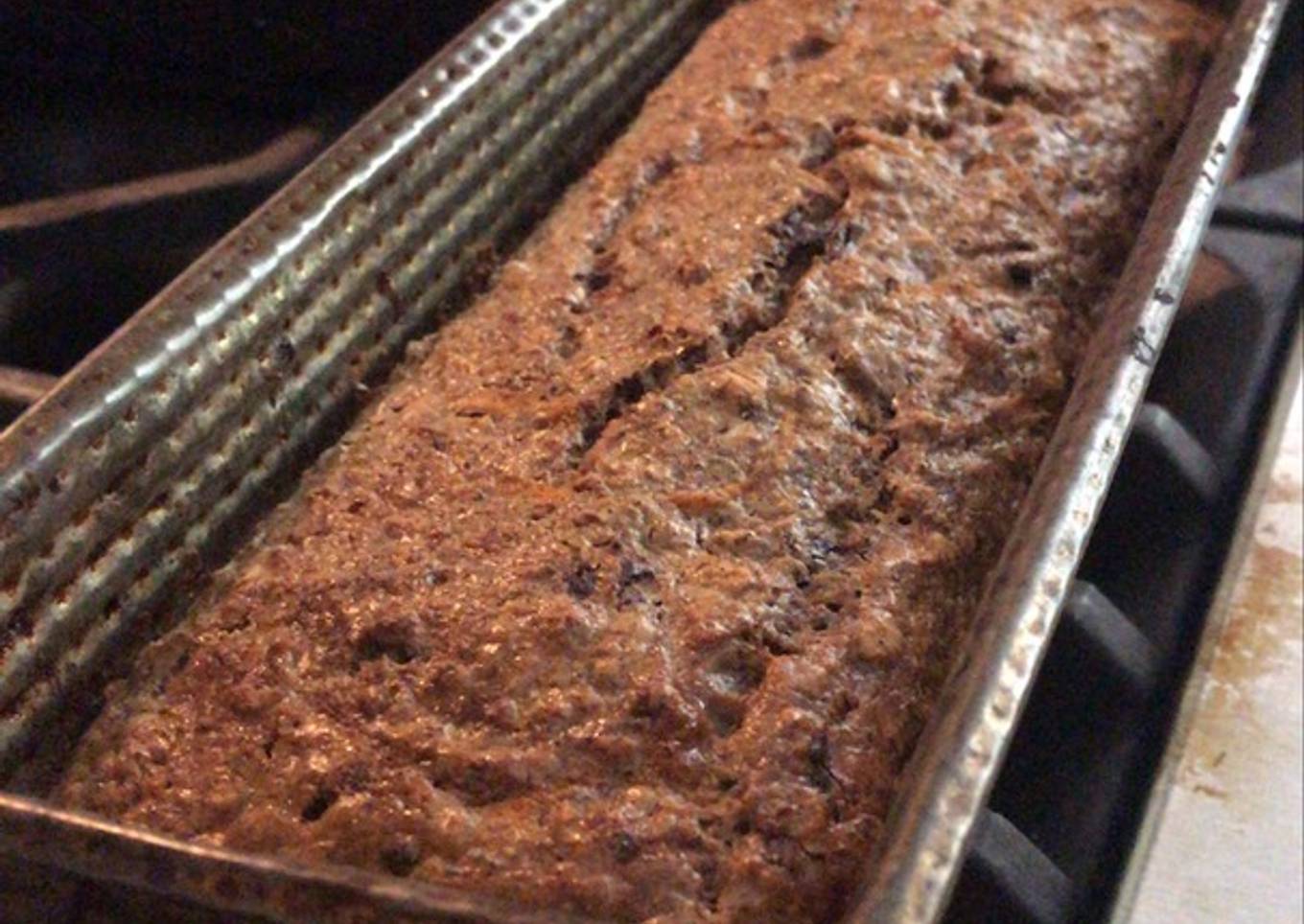 Budín saludable de zanahoria: sin azúcar y sin harina