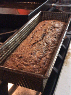 Una foto de Budín saludable de zanahoria: sin azúcar y sin harina