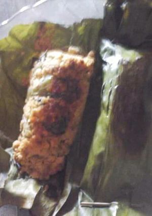 Foto resep Pais oncom
